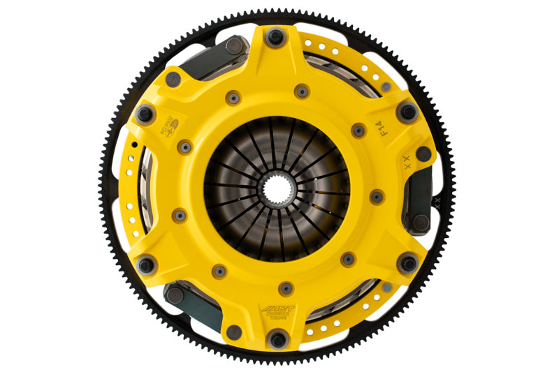 ACT 07-14 Ford Mustang Shelby GT500 Mod-Twin 10.5 XT Rigid Race Clutch Kit
