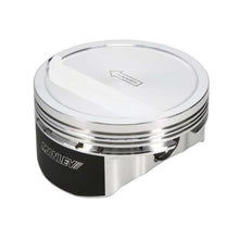 Load image into Gallery viewer, Manley Chevrolet LS Piston Set - 4.135in Bore 1.115in CH, -11.00 CC