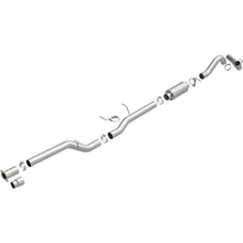 Load image into Gallery viewer, BRExhaust 01-06 Silverado Sierra 2500 HD 3500 HD Exhaust Kit
