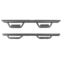 Load image into Gallery viewer, Go Rhino Dominator Extreme D2 Side Steps - Tex Blk - 73in (STEPS ONLY REQ BRACKETS SOLD SEPARATELY)