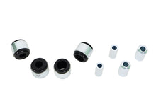 Load image into Gallery viewer, Whiteline 21-25 Ford Mustang Mach-E Rear Upper Control Arm Inner &amp; Outer Bushing Kit
