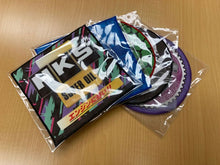 Load image into Gallery viewer, HKS Assorted Mini Towels (Set of 5)