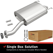 Load image into Gallery viewer, BRE Exhaust 07-08 Fit 1.5L Muffler Kit