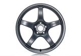 Gram Lights 57CR 15x8.0 +28 4x100 Gun Blue 2 Wheel