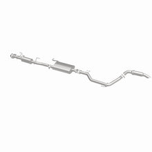 Load image into Gallery viewer, MagnaFlow BRE Exhaust Kit 13-17 PATHFINDER 3.5L