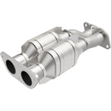 MagnaFlow Direct Fit Catalytic Converter 96-97 Explorer 5.0L Rear