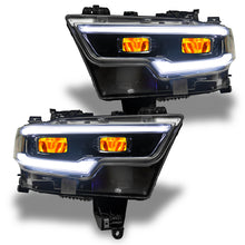 Load image into Gallery viewer, Oracle 19-21 RAM 1500 RGB Headlight Demon Eye Kit - LED Projector - w/o Controller NO RETURNS