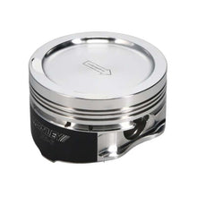 Load image into Gallery viewer, Manley Nissan SR20DE Piston Set - 86.25mm Bore 1.260in CH, -12.00 CC