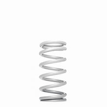 Load image into Gallery viewer, QA1 2-1/2in ID High Travel Spring - 7in Length x 850lbs/in - Silver Powder Coated