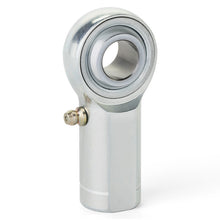 Load image into Gallery viewer, QA1 K Series 3-Pc Rod End - Female/Left Hand - 1in Bore x 1-14 UNS w/Zerk - Carbon Steel