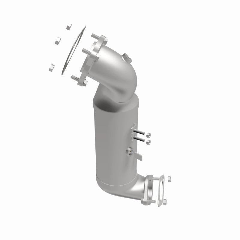 MagnaFlow 20-24 Ford Explorer 2.3L OEM Underbody Front Direct-Fit Catalytic Converter