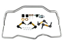 Load image into Gallery viewer, Whiteline 03-08 Nissan 350Z / Infinti G35 Front and Rear Swaybar Assembly Kit