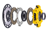 ACT 07-14 Ford Mustang Shelby GT500 Mod-Twin 10.5 HD Rigid Street Clutch Kit