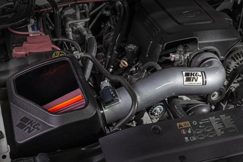 K&N 09-13 Silverado 1500 NextGen Aluminum Cold Air Intake
