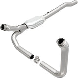 MagnaFlow Direct Fit Catalytic Converter 02-03 Ram1500 4.7OEM