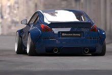 Load image into Gallery viewer, GReddy Nissan Z33 Rocky Bunny Aero Kit - Rear Fenders