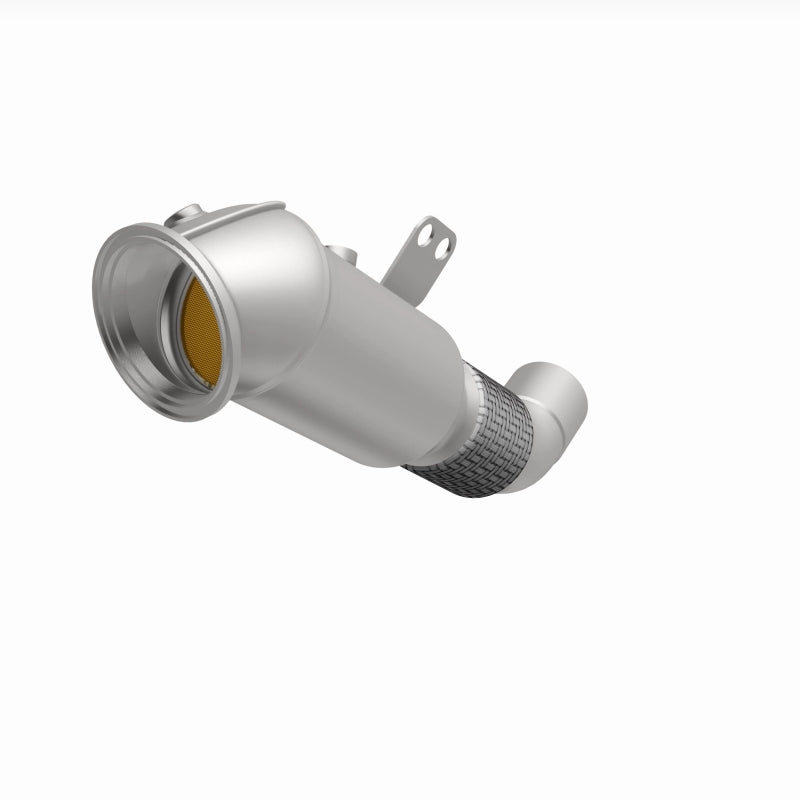 MagnaFlow 16-19 BMW 740i 3.0L California Grade CARB Compliant Direct-Fit Catalytic Converter