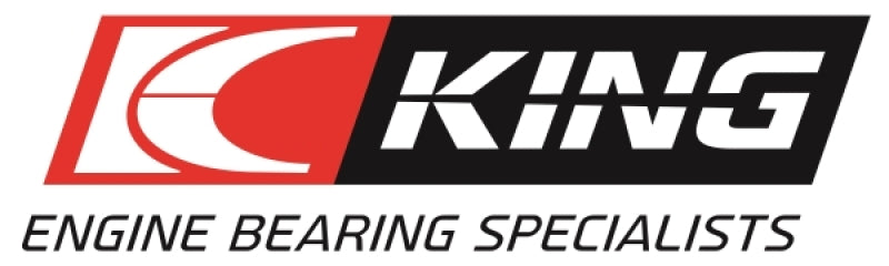 King Engine Bearings Chevy LS1 / LS6 (Size STD) Performance Rod Bearing Set