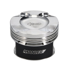 Load image into Gallery viewer, Manley BMW N55/S55 37cc Platinum Series Dish Piston - Single
