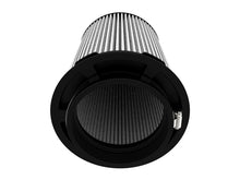 Load image into Gallery viewer, aFe MomentumINtake Replacement Air Filter w/Pro DRY S 5IN F x 7IN B x 5-1/2IN T (Inverted) X 9IN