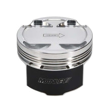 Load image into Gallery viewer, Manley Toyota 3.0L 2JZ-GTE Piston Set - 86.00mm Bore 1.180in CH, -8.00 CC