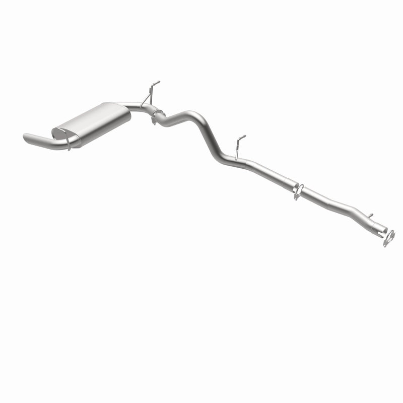 BRExhaust 12-18 Jeep Wrangler 3.6L Exhaust Kit