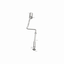 Load image into Gallery viewer, BRExhaust 14-16 Ford Fiesta 1.6L Exhaust Kit