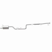 Load image into Gallery viewer, MagnaFlow BRE Exhaust Kit 93-95 Honda Del Sol