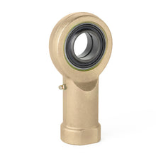 Load image into Gallery viewer, QA1 K Series 3-Pc Rod End - Female/Right Hand - 2in Bore x 2 w/Zerk - Alloy Steel