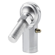 Load image into Gallery viewer, QA1 C Series 2-Pc Rod End - Female/Left Hand - .25in Bore x 1/4-28 w/Stud &amp; Zerk - Carbon Steel