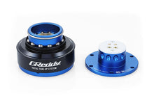 Load image into Gallery viewer, GReddy Rapfix II Steering Wheel Quick Release Hub
