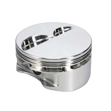 Load image into Gallery viewer, Manley Chevrolet Small Block Piston Set - 4.035in Bore 1.550in CH, -4.00 CC