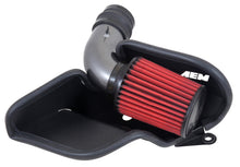 Load image into Gallery viewer, AEM 11-14 Volkswagen Jetta 2.0L L4 - Cold Air Intake System - Gunmetal Gray