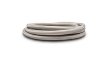 Load image into Gallery viewer, Vibrant Stainless Steel Braided Flex Hose w/PTFE Liner AN -3 (10ft Roll)