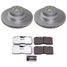 Load image into Gallery viewer, Power Stop 06-11 Workhorse W42 Front Z36 Coated Truck &amp; Tow Brake Kit