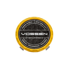Load image into Gallery viewer, Vossen HF Carbon Billet Sport Cap 2.0 - Small (VHF) - Yellow - Forged (Gloss)