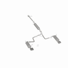 Load image into Gallery viewer, MagnaFlow BRE Exhaust Kit 04-06 Acura MDX 3.5L