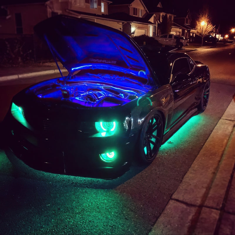 Oracle Universal LED Underbody Kit - ColorSHIFT NO RETURNS