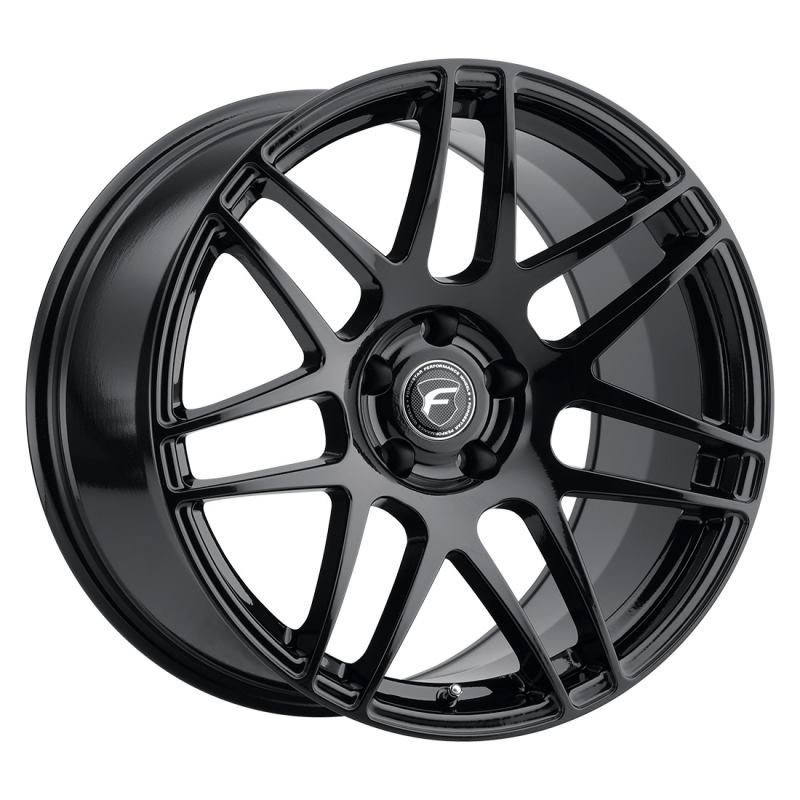 Forgestar F14 19x11 / 5x114.3 / ET26 / 72.56 HB - Gloss Black - Non-BL Wheel