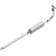 Load image into Gallery viewer, MagnaFlow BRE Exhaust Kit 04-05 Dodge Ram 1500 5.7L
