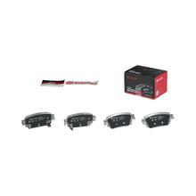 Load image into Gallery viewer, Brembo 18-22 Nissan Rogue/ Nissan Rogue Sport/ Nissan LEAF Rear NAO Brake Pad