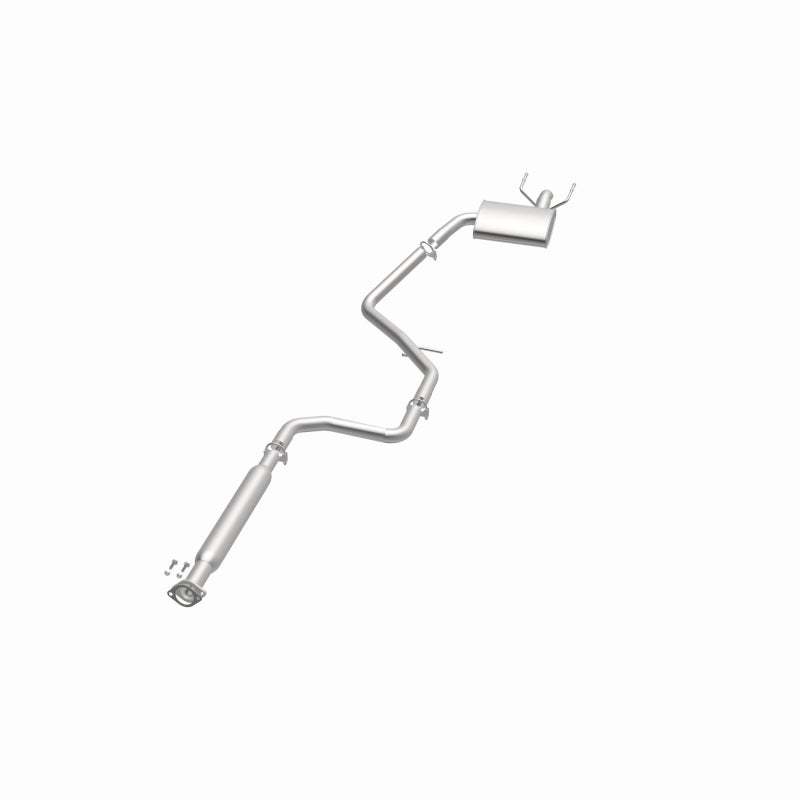 BRExhaust 13-16 Chevrolet Malibu Limited 2.5L Exhaust Kit