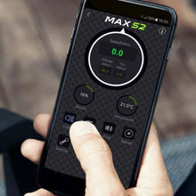 Load image into Gallery viewer, Sparco Scooter Max S2 PRO - Black