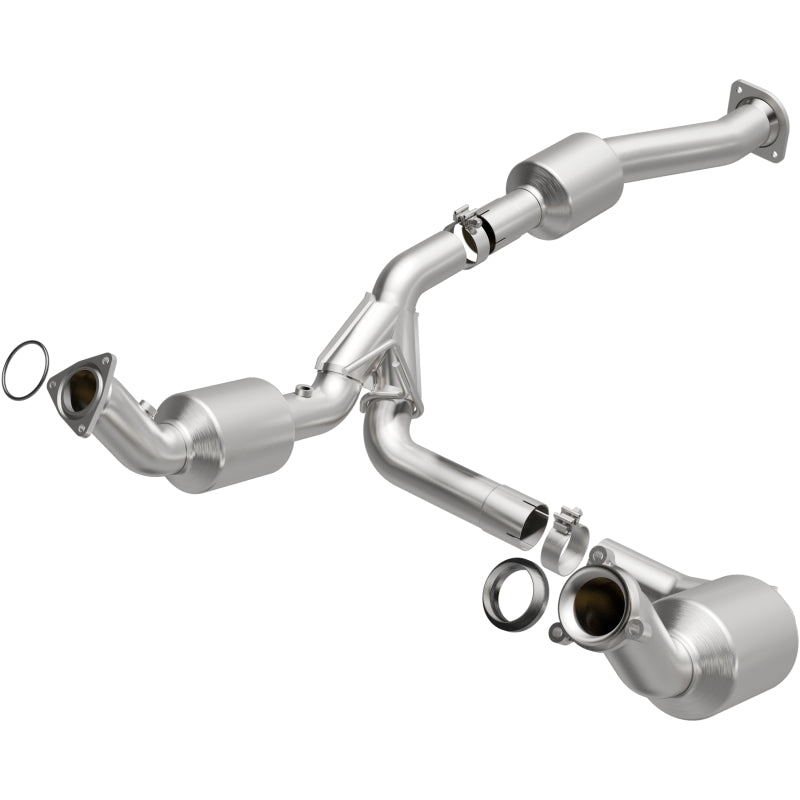 MagnaFlow 20-22 Chevy Silverado 2500 HD 6.6L OEM Direct-Fit Catalytic Converter