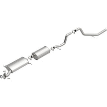 Load image into Gallery viewer, MagnaFlow BRE Exhaust Kit 06-10 Explorer Mountaineer Sport Trac 4.6L