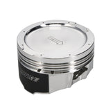 Manley Ford 4.6L Modular V8 Piston Set - 3.552in Bore 1.200in CH, -14.00 CC