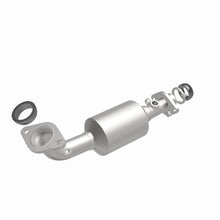 Load image into Gallery viewer, MagnaFlow 14-20 Mitsubishi Mirage 1.2L Underbody Direct-Fit Catalytic Converter