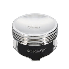 Load image into Gallery viewer, Manley Ford 4.6L Modular V8 Piston Set - 3.582in Bore 1.200in CH, -18.00 CC
