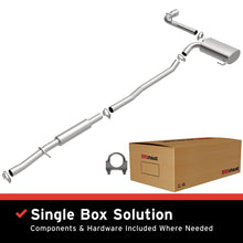 Load image into Gallery viewer, MagnaFlow BRE Exhaust Kit 12-17 JEEP COMPASS 2.4L