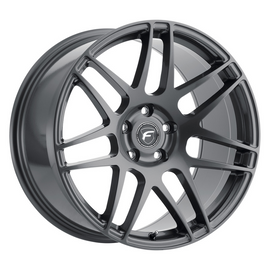 Forgestar F14 20x10.5 / 5x114.3 / ET40 / 72.56 HB - Gloss Anthracite - Non-BL Wheel